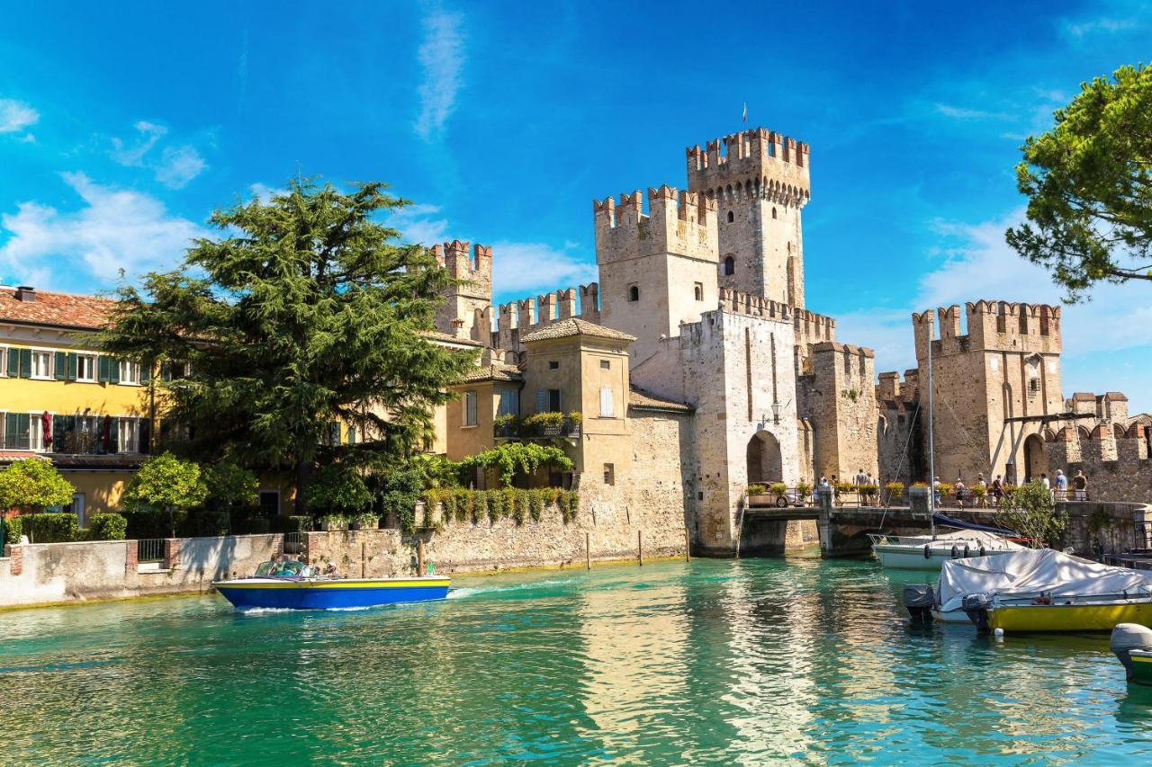 Alma Garda Home Sirmione Extérieur photo