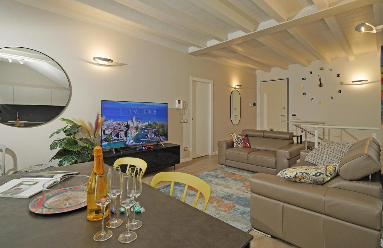 Alma Garda Home Sirmione Extérieur photo