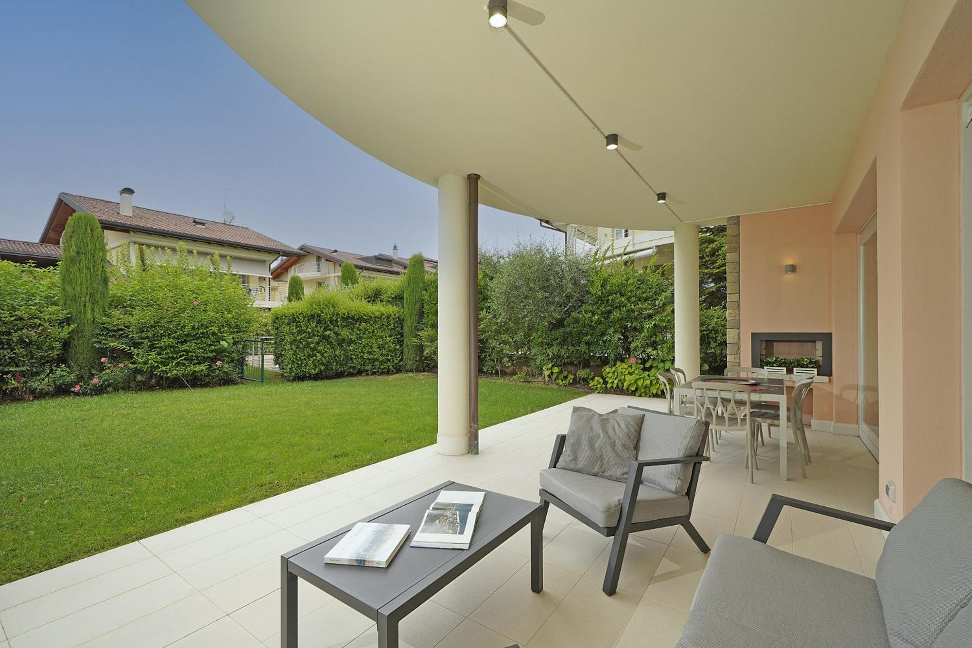 Alma Garda Home Sirmione Extérieur photo