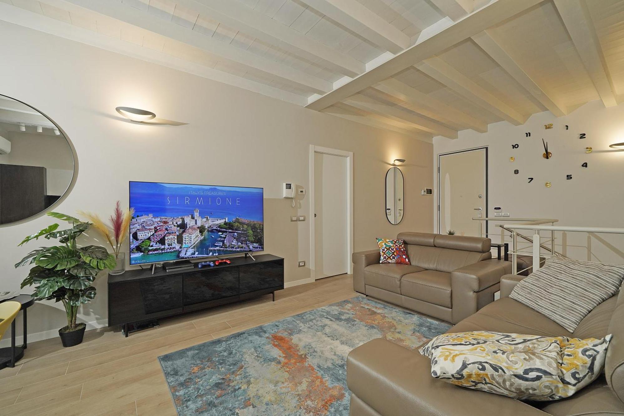 Alma Garda Home Sirmione Extérieur photo